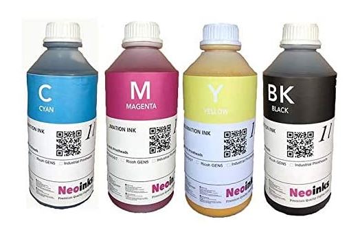 7 Best Sublimation Ink for Printing in 2022
