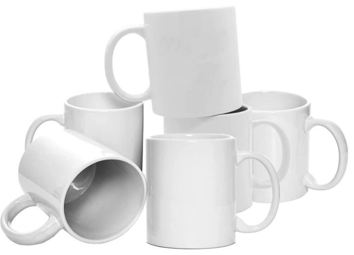 sublimation mugs