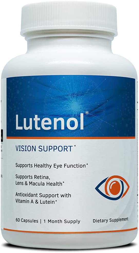 7 Best Eye Vitamin Supplements for Proper Eye Health in 2022