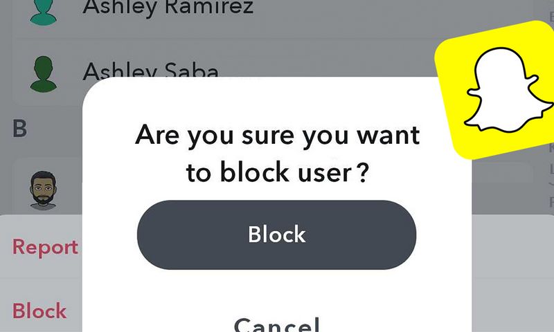 How to Know if Someone Has Blocked You on Snapchat