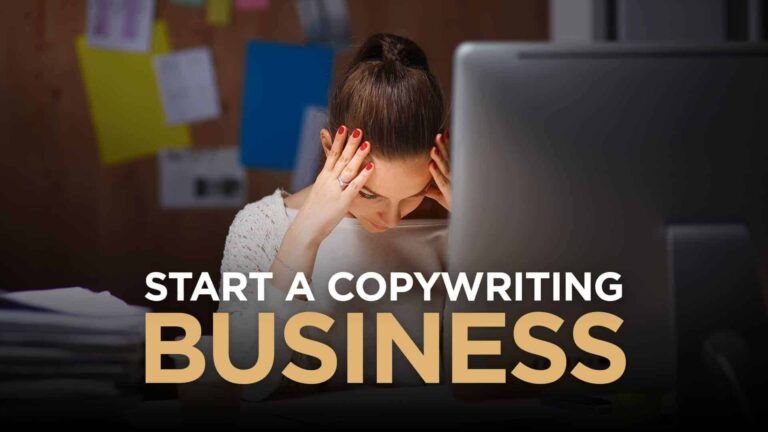 How to Start Copywriting Business