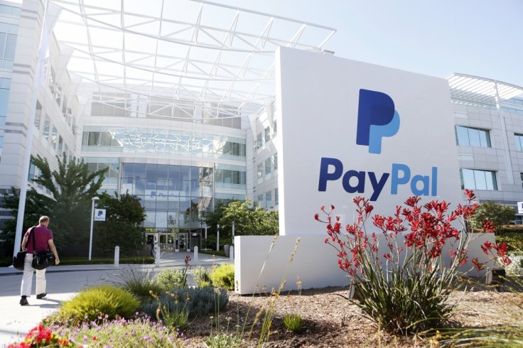 Where is Paypal Headquarters Address?