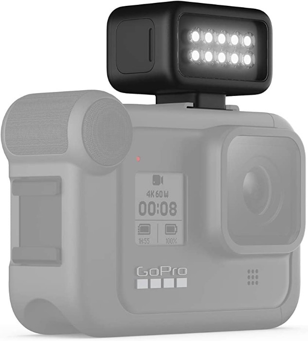 Action Camera Flashlight