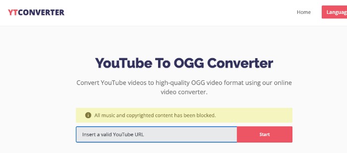 16 Best YouTube to OGG Converters of 2023 (Free & Online)
