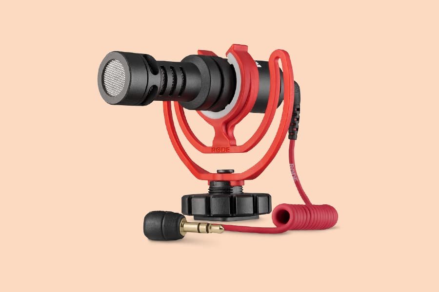 best action camera microphone attachment