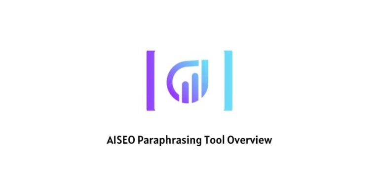 AISEO Paraphrasing Tool Review 2023