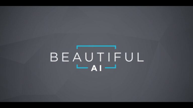 Beautiful AI Review 2023 (Best AI Presentation Software)