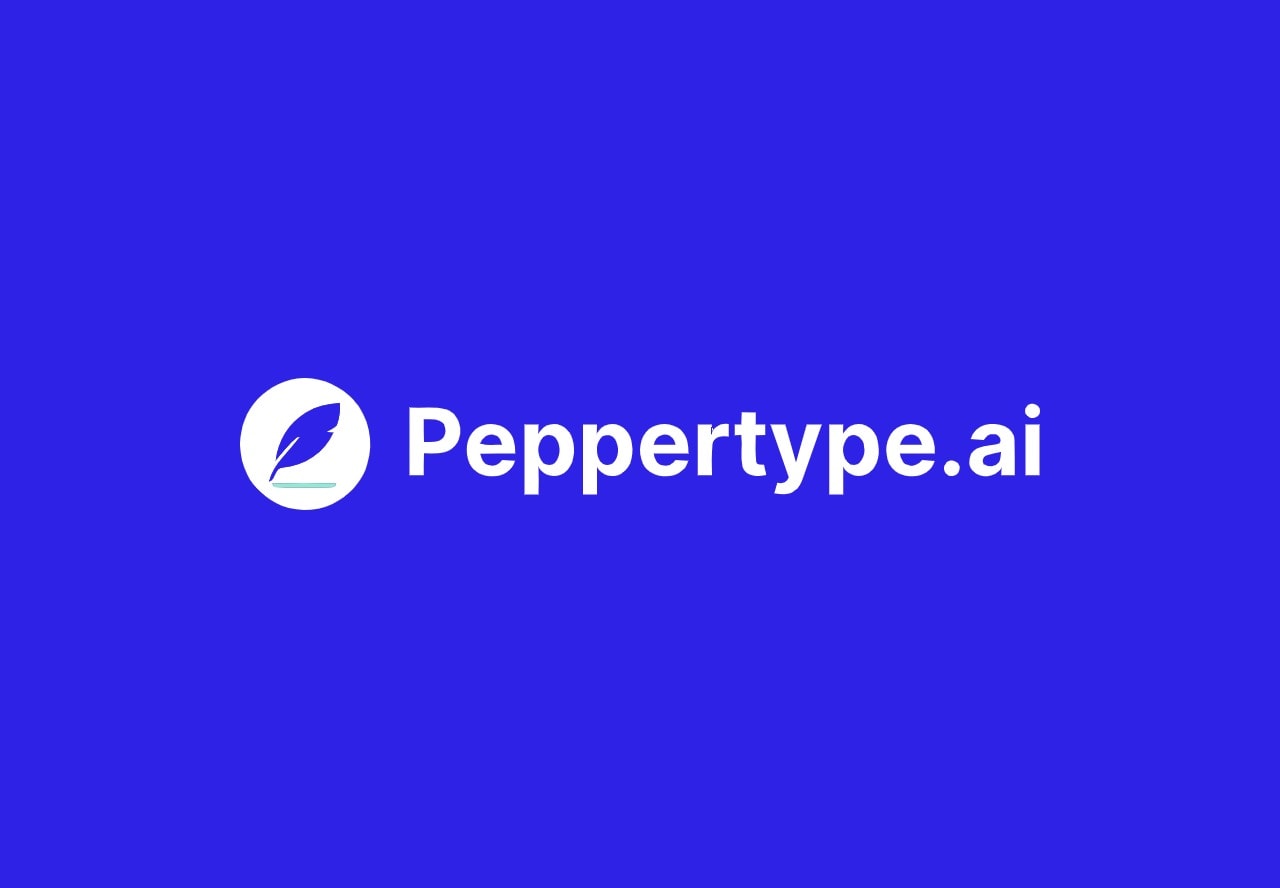 PepperType AI