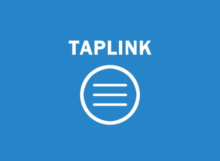 Taplink Review 2023 (Best Instagram Link in Bio Tool)