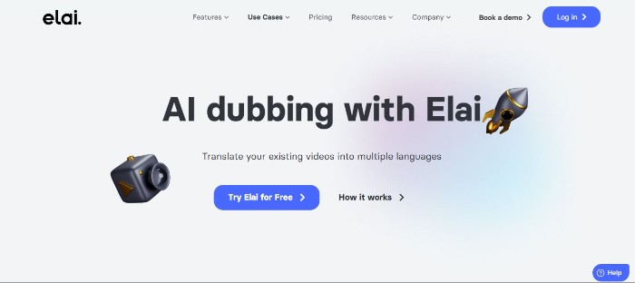 7 Best AI Dubbing Software in 2023 (Free and Paid)