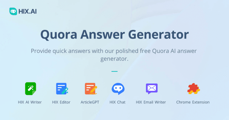 Top 8 Best AI Answer Generators in 2024 (Free & Paid)