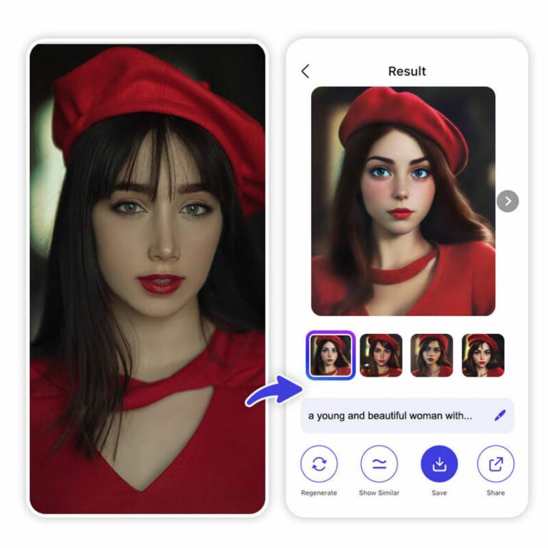 Cartoonifier: Create Cartoon characters of yourself with AI