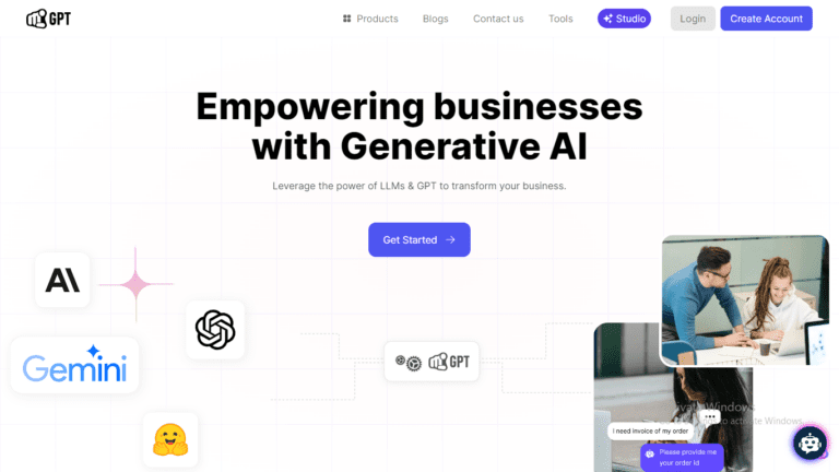 YourGPT: Free AI-powered Chatbot for Effective Customer Support