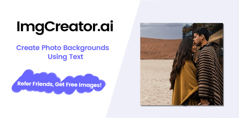 ImgCreator AI: Powerful AI Image Generator to Create Professional Photos