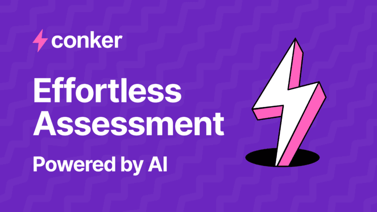 Conker AI: Elevate Your Learning with AI-Powered Assessments