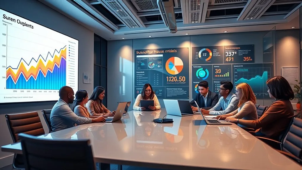 business strategy and income